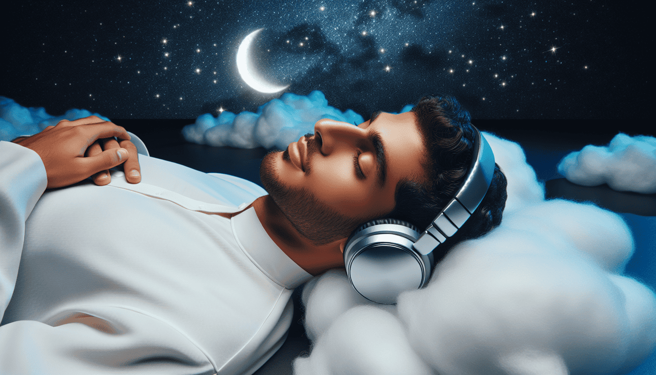 Boost Your Productivity with Deep Sleep Music | Mitch Solomon