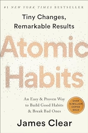 Atomic Habit 