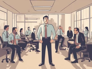 New Leaders Beware of These 10 Poor Qualities. An informative guide highlighting essential leadership traits to avoid, promoting a supportive and collaborative team environment.