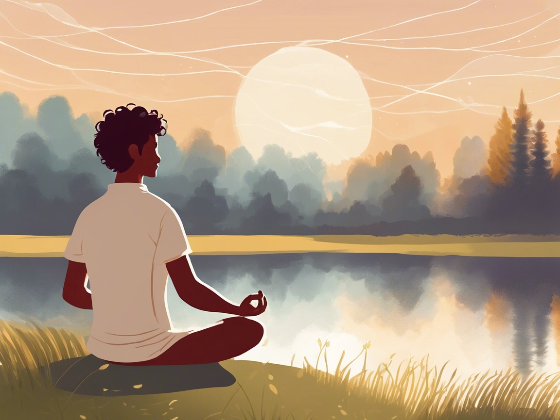 5 minute meditation