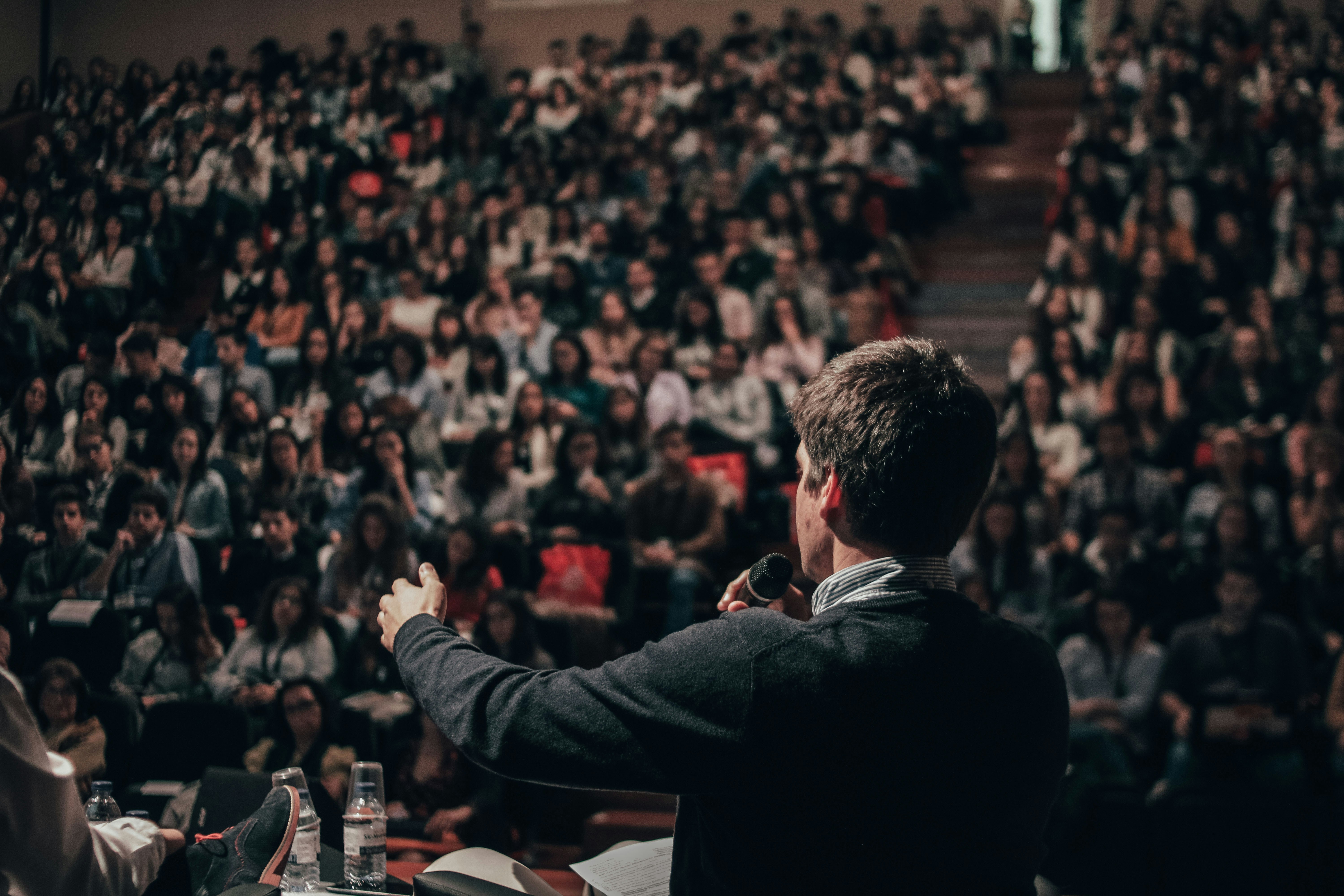Public speaking
