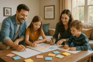 family mission statement