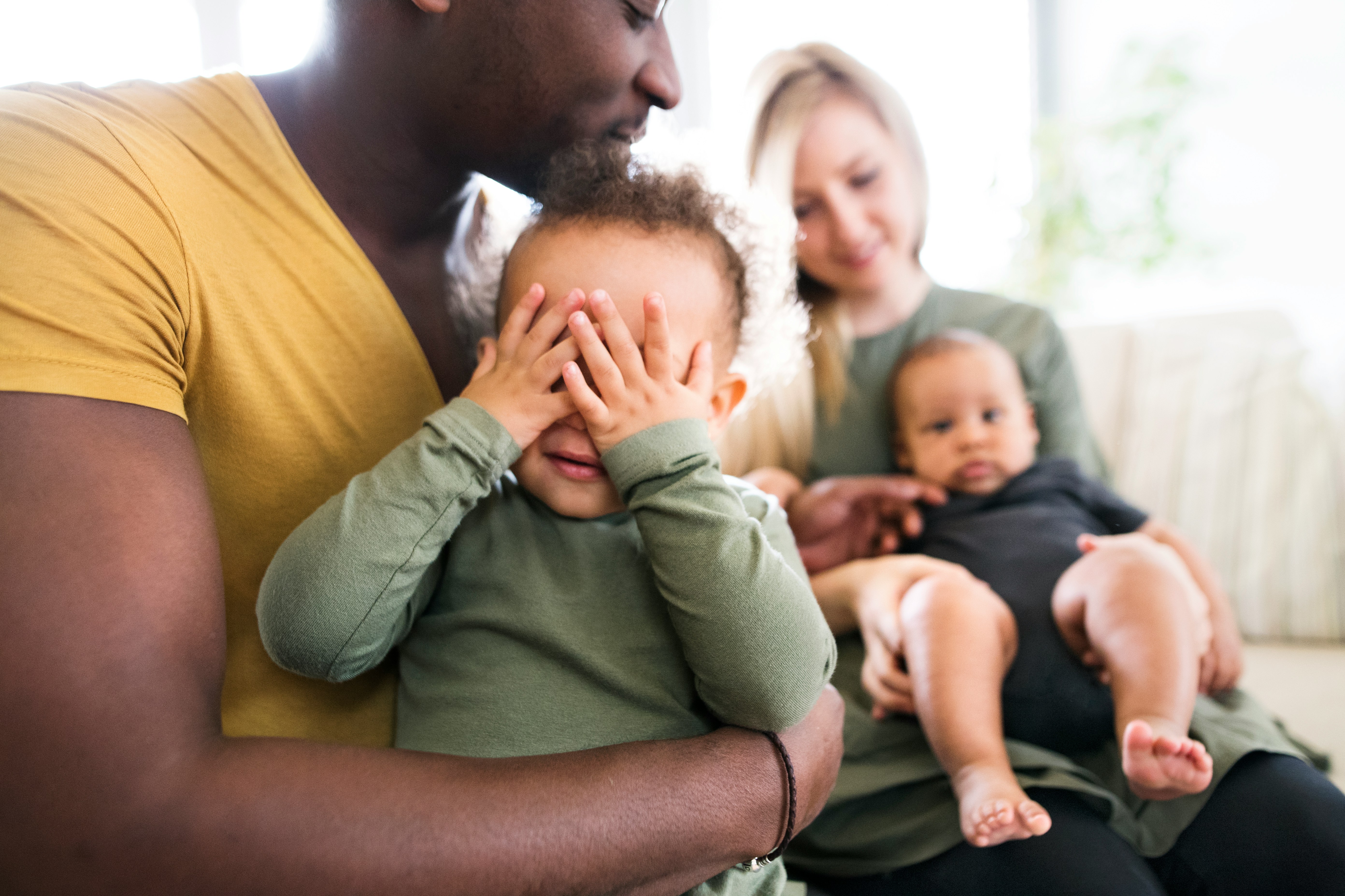 gentle parenting